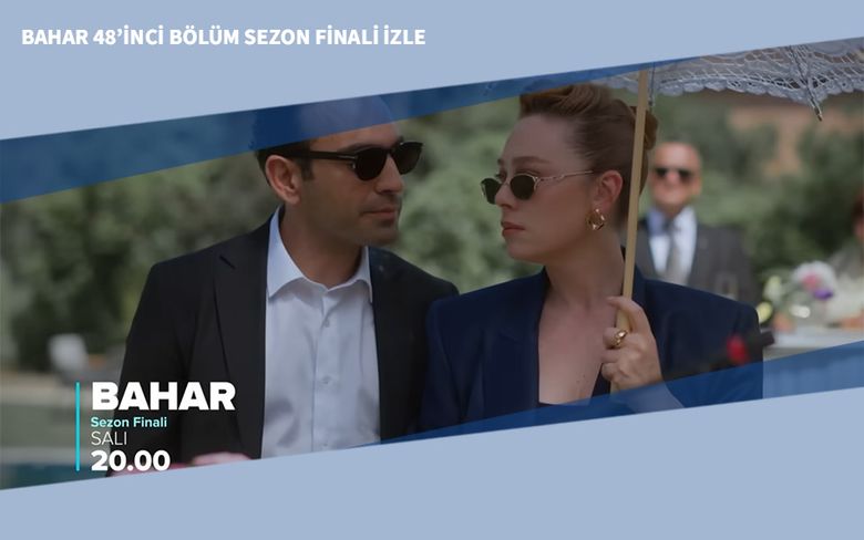 Bahar 48’inci Bölüm Sezon Finali İzle Bahar 48’inci Bölüm Sezon Finali İzle