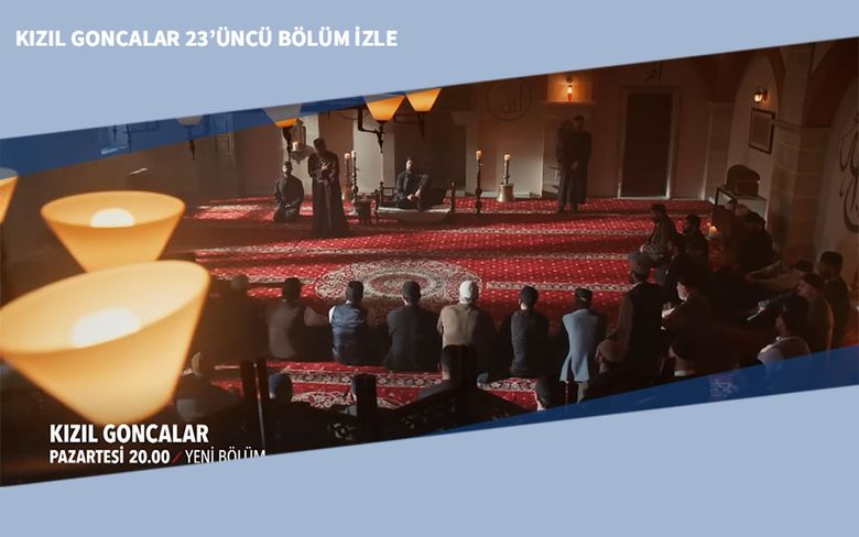 Kızıl Goncalar 23’üncü Bölüm İzle Kızıl Goncalar 23’üncü Bölüm İzle