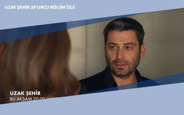 Uzak Şehir 39’uncu Bölüm İzle