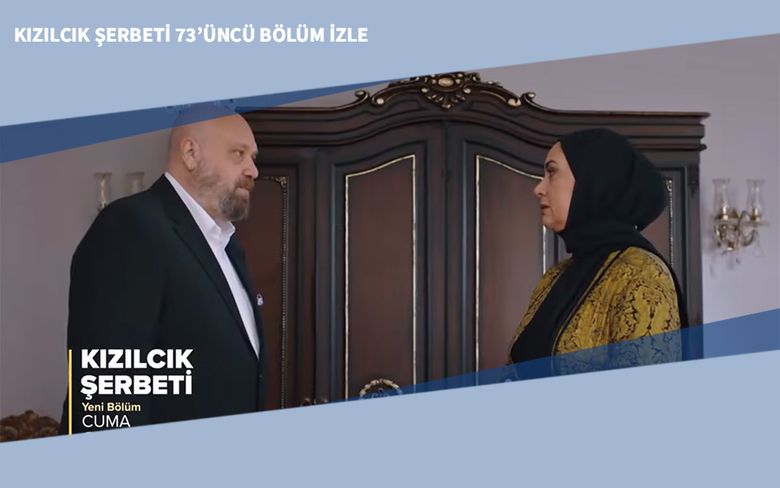 Kızılcık Şerbeti 73’üncü Bölüm İzle Kızılcık Şerbeti 73’üncü Bölüm İzle