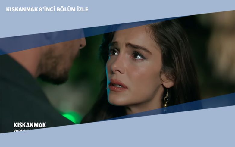 Kıskanmak 8’inci Bölüm İzle Kıskanmak 8’inci Bölüm İzle