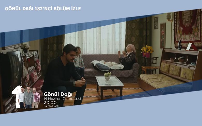 Gönül Dağı 182’nci Bölüm Sezon Finali İzle Gönül Dağı 182’nci Bölüm Sezon Finali İzle