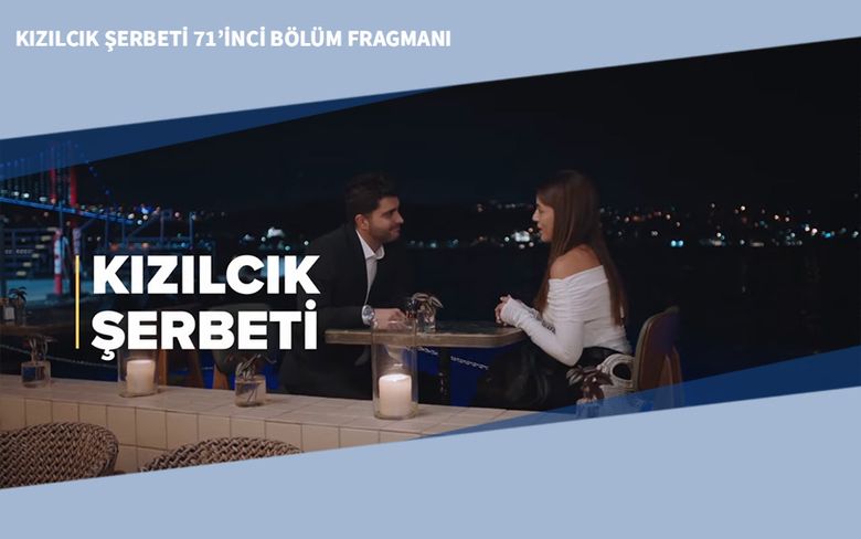 Kızılcık Şerbeti 71’inci Bölüm Fragmanı Kızılcık Şerbeti 71’inci Bölüm Fragmanı