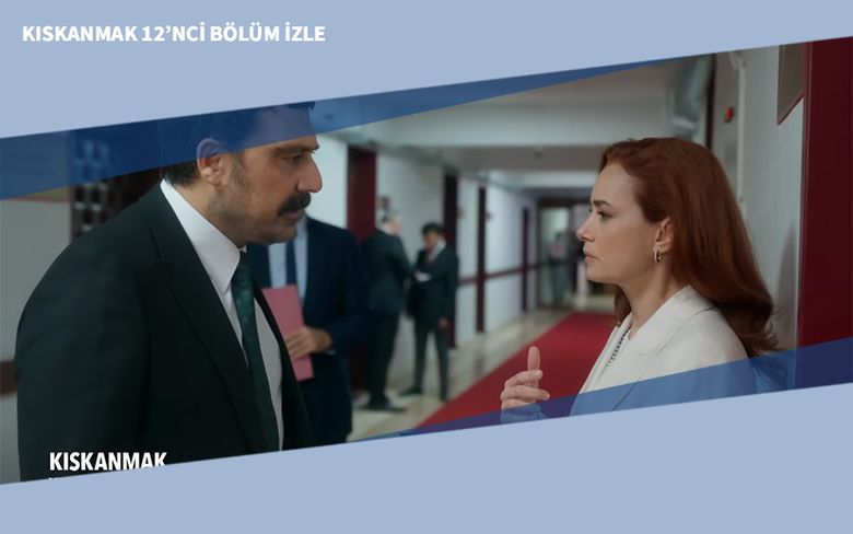 Kıskanmak 12’nci Bölüm İzle