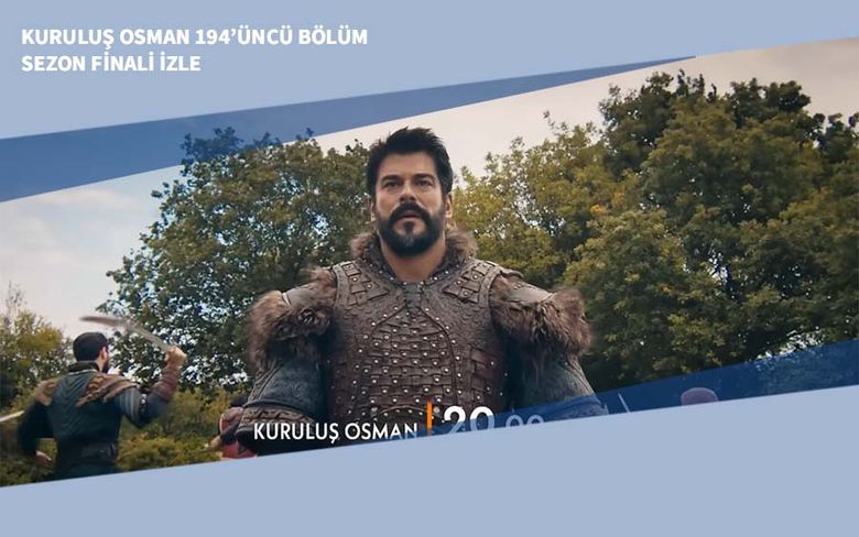 Kuruluş Osman 194’üncü Bölüm Sezon Finali İzle Kuruluş Osman 194’üncü Bölüm Sezon Finali İzle
