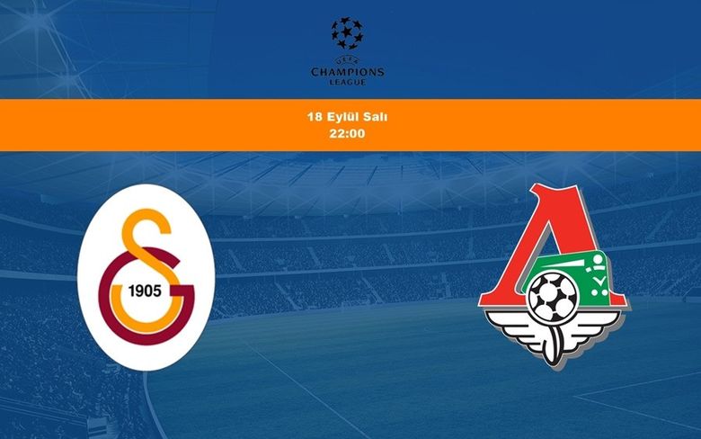 Galatasaray-Lokomotiv Moskova Maçı beIN Sports Haber'de Şifresiz Galatasaray-Lokomotiv Moskova Maçı beIN Sports Haber'de Şifresiz
