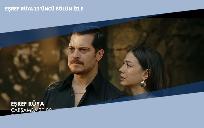 Eşref Rüya 13’üncü Bölüm Sezon Finali İzle Eşref Rüya 13’üncü Bölüm Sezon Finali İzle