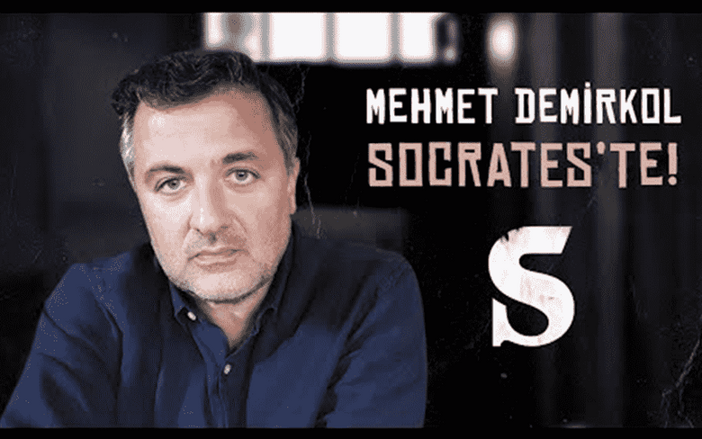 Mehmet Demirkol’un Yeni Adresi Socrates Dergi Oldu Mehmet Demirkol’un Yeni Adresi Socrates Dergi Oldu