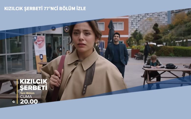Kızılcık Şerbeti 77’nci Bölüm İzle Kızılcık Şerbeti 77’nci Bölüm İzle