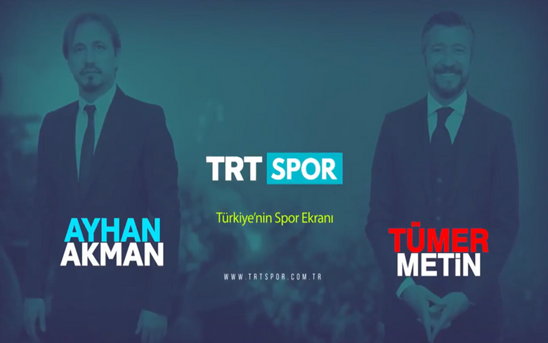 TRT Spor'da Kadro Değişikliği: Serkan Reçber Ayrıldı, Tümer Metin ve Ayhan Akman Kadroya Dahil Oldu TRT Spor'da Kadro Değişikliği: Serkan Reçber Ayrıldı, Tümer Metin ve Ayhan Akman Kadroya Dahil Oldu
