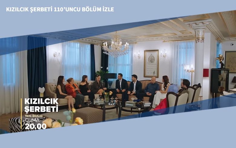 Kızılcık Şerbeti 110’uncu Bölüm İzle Kızılcık Şerbeti 110’uncu Bölüm İzle