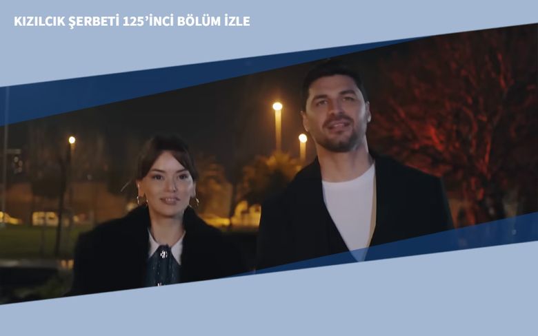 Kızılcık Şerbeti 125’inci Bölüm İzle