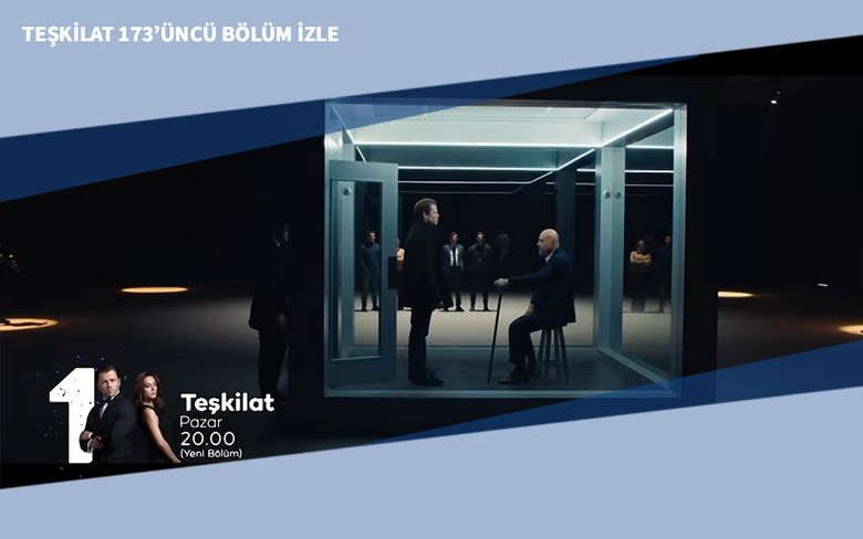 Teşkilat 173’üncü Bölüm İzle