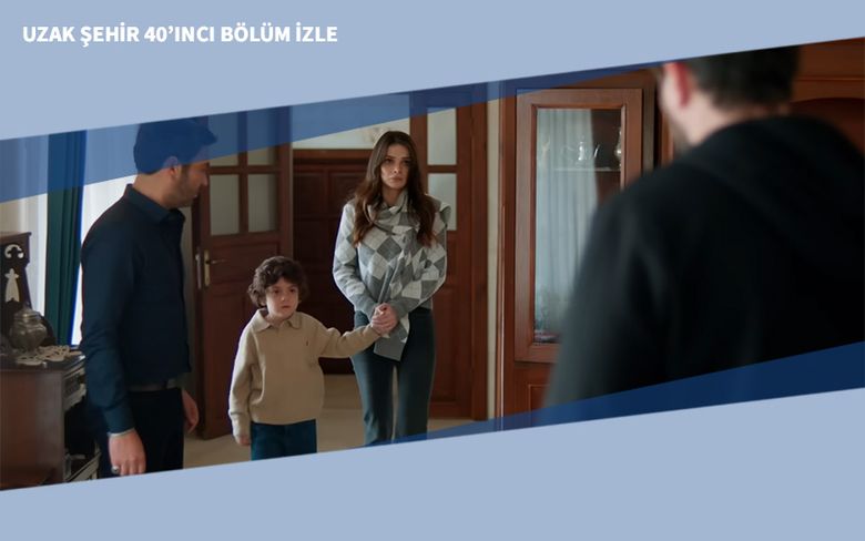 Uzak Şehir 40’ıncı Bölüm İzle