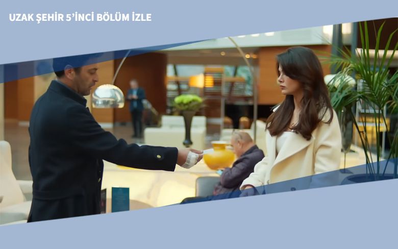 Uzak Şehir 5’inci Bölüm İzle Uzak Şehir 5’inci Bölüm İzle