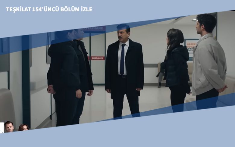 Teşkilat 154’üncü Bölüm İzle Teşkilat 154’üncü Bölüm İzle