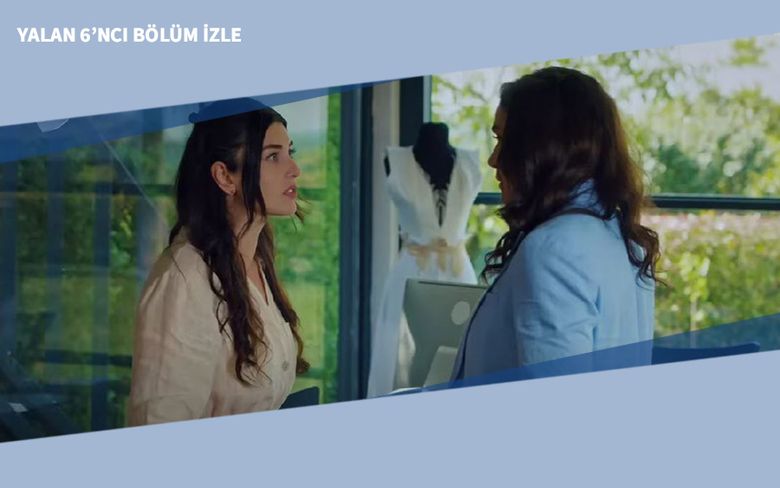 Yalan 6’ncı Bölüm İzle Yalan 6’ncı Bölüm İzle