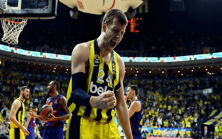 Euroleague 21'inci Haftada Fenerbahçe Beko-Olimpia Milano Maçı Şifresiz Yayınlanacak Euroleague 21'inci Haftada Fenerbahçe Beko-Olimpia Milano Maçı Şifresiz Yayınlanacak