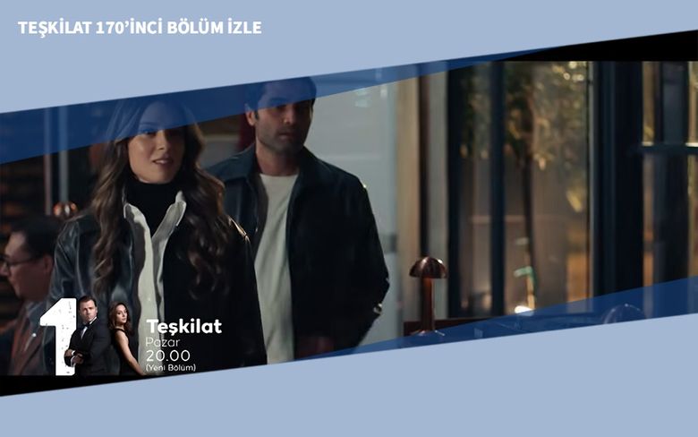 Teşkilat 170’inci Bölüm İzle