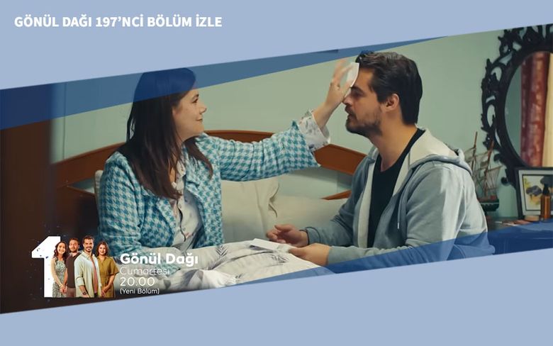 Gönül Dağı 197’nci Bölüm İzle Gönül Dağı 197’nci Bölüm İzle
