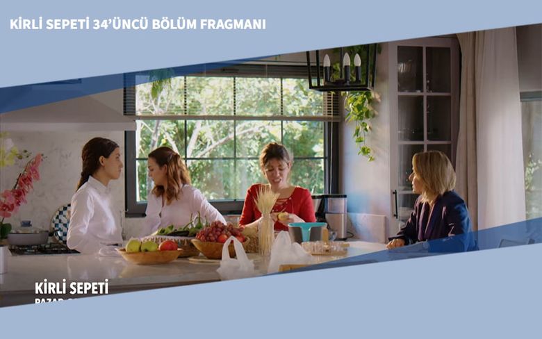 Kirli Sepeti 34’üncü Bölüm Fragmanı Kirli Sepeti 34’üncü Bölüm Fragmanı