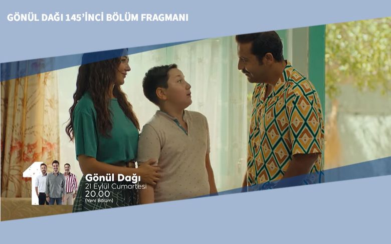 Gönül Dağı 145’inci Bölüm Fragmanı Gönül Dağı 145’inci Bölüm Fragmanı