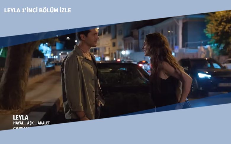Leyla 1’inci Bölüm İzle Leyla 1’inci Bölüm İzle