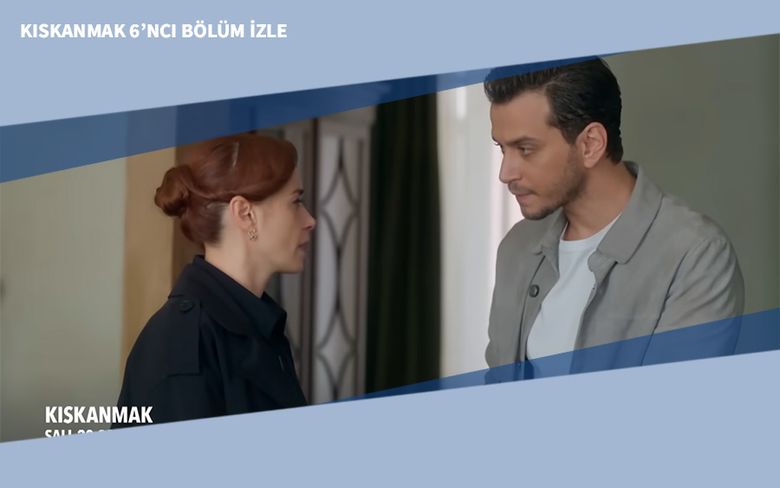 Kıskanmak 6’ncı Bölüm İzle Kıskanmak 6’ncı Bölüm İzle