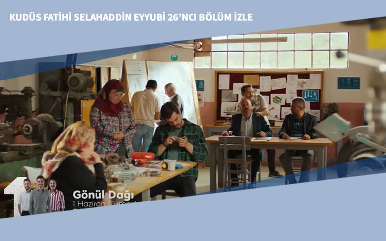 Gönül Dağı 141’inci Bölüm Fragmanı Gönül Dağı 141’inci Bölüm Fragmanı