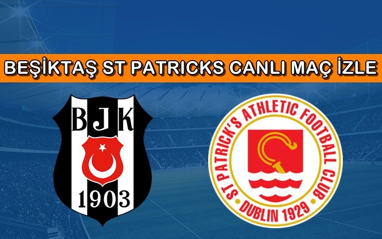BEDAVA CANLI MAÇ İZLE Beşiktaş-St Patricks 14 Ağustos HT Spor LİNK BEDAVA CANLI MAÇ İZLE Beşiktaş-St Patricks 14 Ağustos HT Spor LİNK