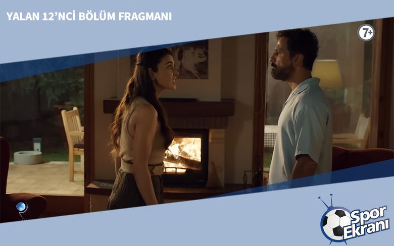 Yalan 12’nci Bölüm Fragmanı Yalan 12’nci Bölüm Fragmanı