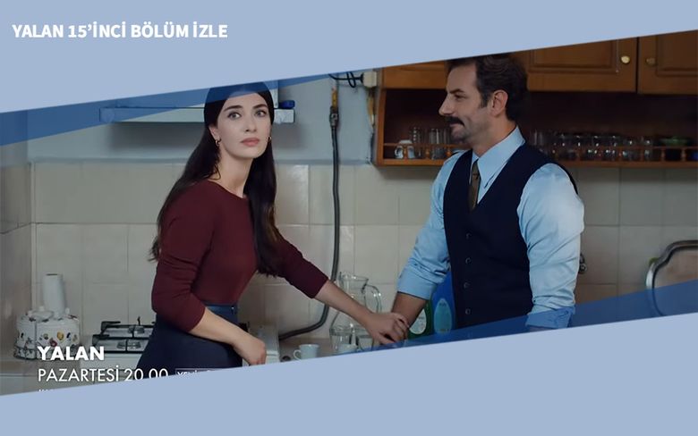 Yalan 15’inci Bölüm İzle Yalan 15’inci Bölüm İzle