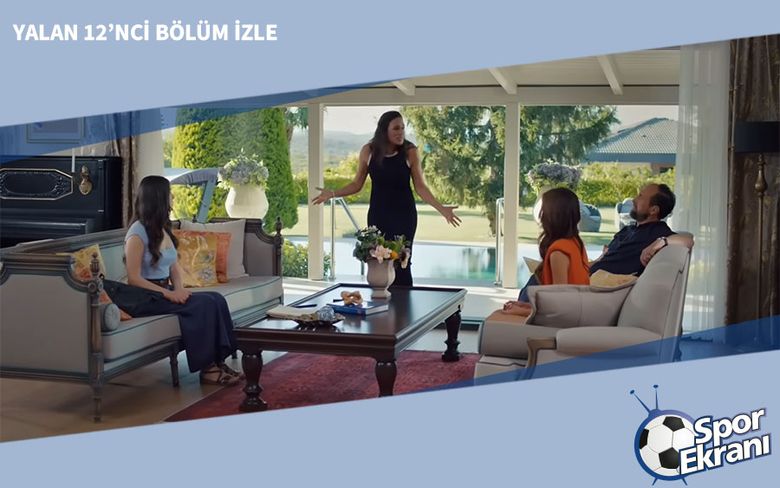 Yalan 12’nci Bölüm İzle Yalan 12’nci Bölüm İzle