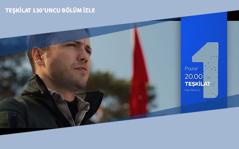 Teşkilat 130’uncu Bölüm İzle Teşkilat 130’uncu Bölüm İzle