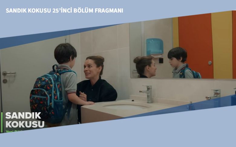 Sandık Kokusu 25’inci Bölüm Fragmanı Sandık Kokusu 25’inci Bölüm Fragmanı