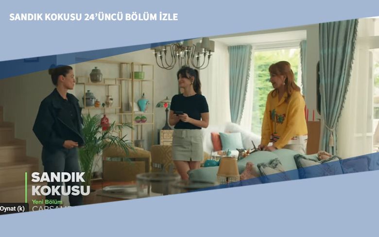 Sandık Kokusu 24’üncü Bölüm İzle Sandık Kokusu 24’üncü Bölüm İzle