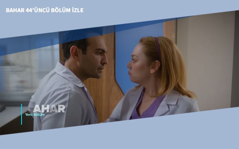 Bahar 44’üncü Bölüm İzle Bahar 44’üncü Bölüm İzle
