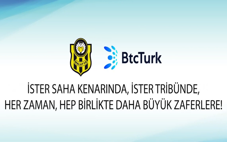 BtcTurk Yeni Malatyaspor'dan Sergen Yalçın'lı Reklam Filmi BtcTurk Yeni Malatyaspor'dan Sergen Yalçın'lı Reklam Filmi