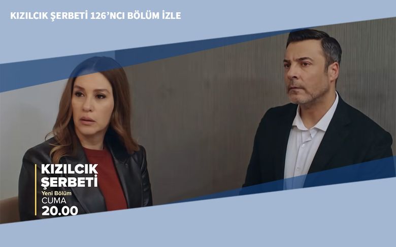Kızılcık Şerbeti 126’ncı Bölüm İzle