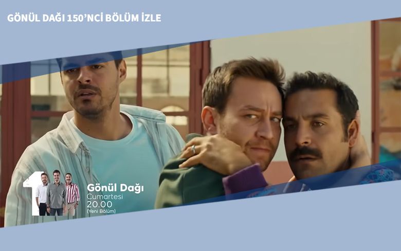 Gönül Dağı 150’nci Bölüm İzle Gönül Dağı 150’nci Bölüm İzle