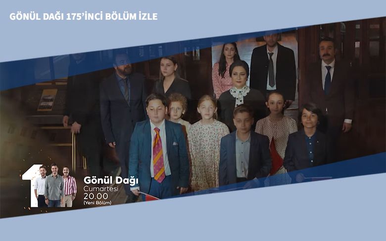 Gönül Dağı 175’inci Bölüm İzle Gönül Dağı 175’inci Bölüm İzle