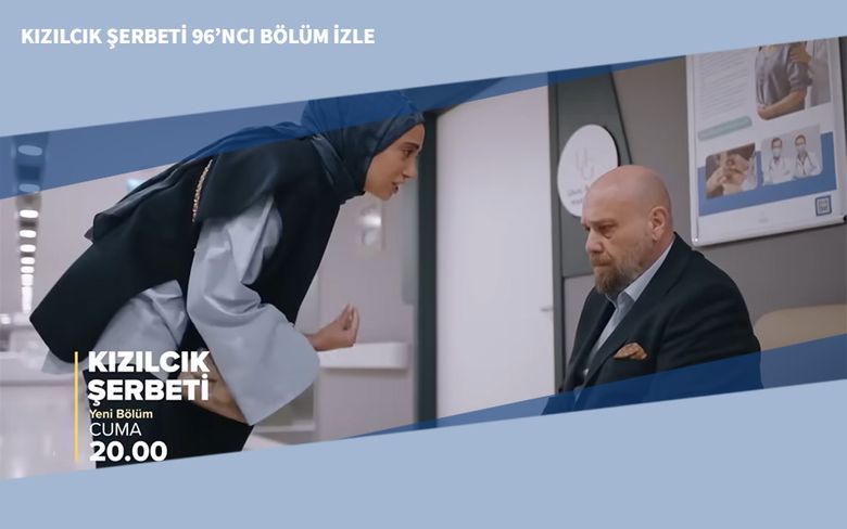 Kızılcık Şerbeti 96’ncı Bölüm İzle Kızılcık Şerbeti 96’ncı Bölüm İzle