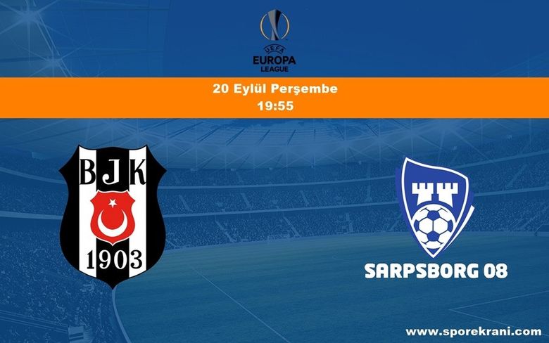 Beşiktaş Sarpsborg Maçını Yayınlayacak Kanal Beşiktaş Sarpsborg Maçını Yayınlayacak Kanal