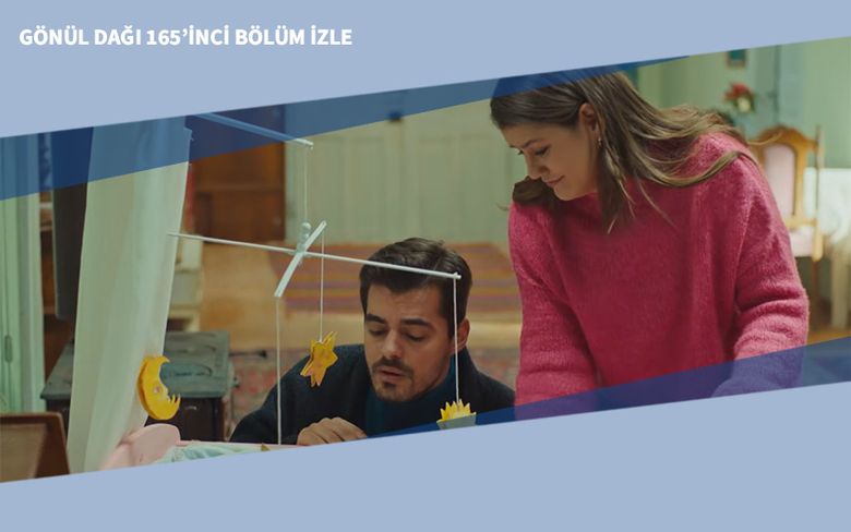 Gönül Dağı 165’inci Bölüm İzle Gönül Dağı 165’inci Bölüm İzle