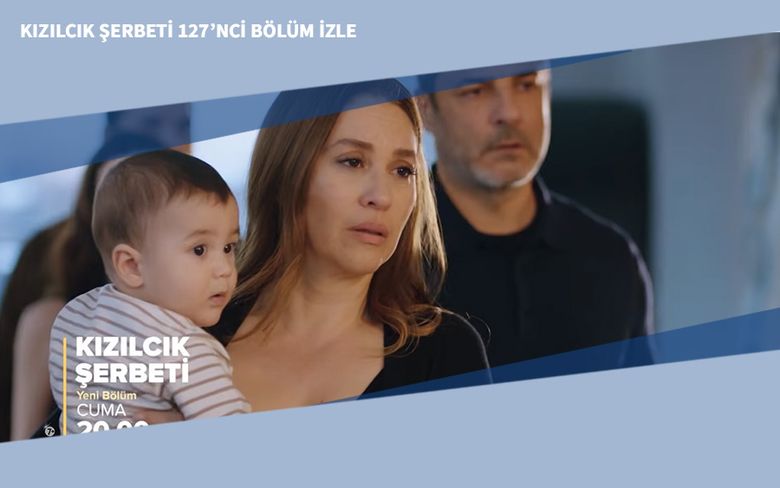 Kızılcık Şerbeti 127’nci Bölüm İzle