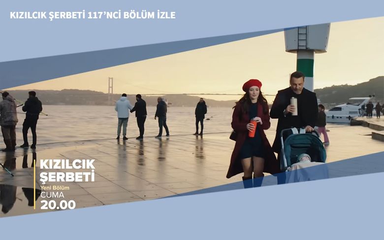 Kızılcık Şerbeti 117’nci Bölüm İzle Kızılcık Şerbeti 117’nci Bölüm İzle