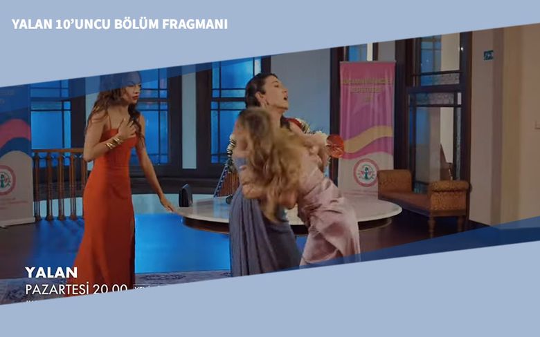 Yalan 10’uncu Bölüm Fragmanı Yalan 10’uncu Bölüm Fragmanı