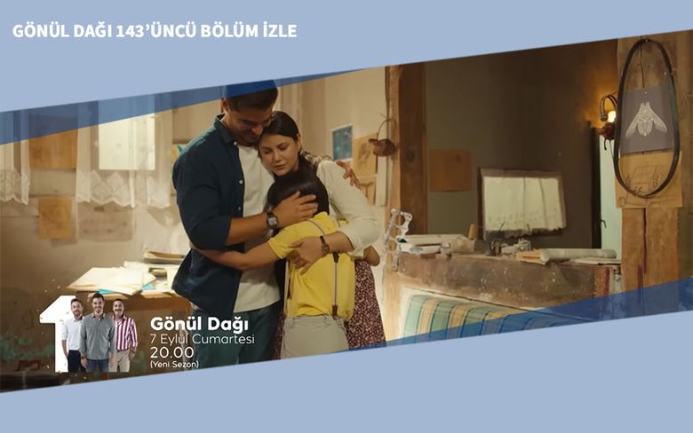Gönül Dağı 143’üncü Bölüm İzle Gönül Dağı 143’üncü Bölüm İzle