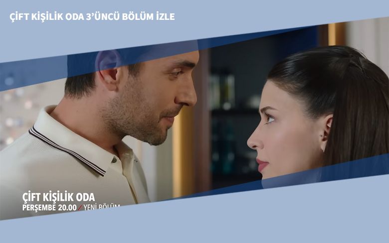 Çift Kişilik Oda 3’üncü Bölüm İzle Çift Kişilik Oda 3’üncü Bölüm İzle