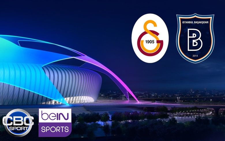 Galatasaray ve Başakşehir'in Avrupa Maçları CBC Sport'tan da Yayınlanacak Galatasaray ve Başakşehir'in Avrupa Maçları CBC Sport'tan da Yayınlanacak